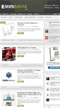 Mobile Screenshot of eminimind.com